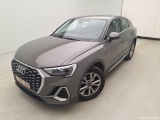  Audi  Q3 Audi,  SB '19, Audi  Sportback 35 TDI S tronic S Line Business  #2