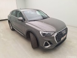  Audi  Q3 Audi,  SB '19, Audi  Sportback 35 TDI S tronic S Line Business  #9