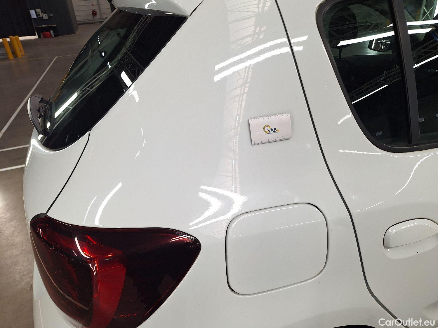  Dacia  Sandero Dacia,  '13, Dacia  SCe 75 Comfort 5d #38