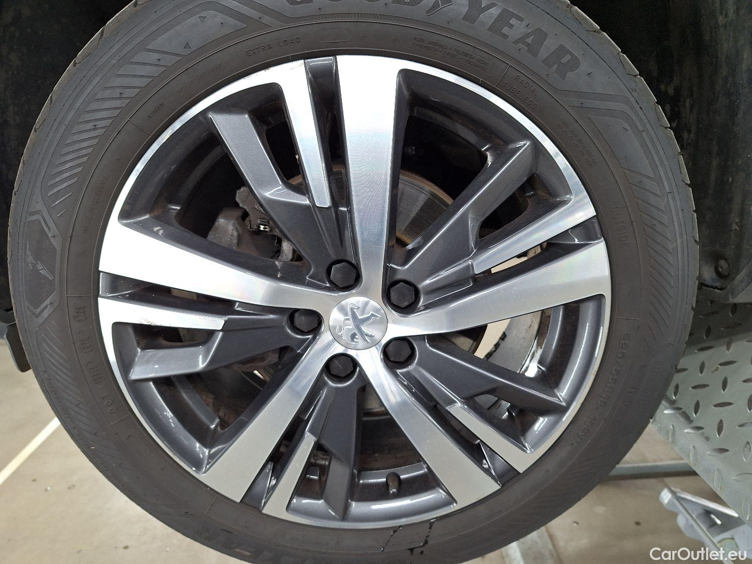  Peugeot  5008 Peugeot,  FL'20, Peugeot  1.5 BlueHDi 96kW S&S EAT8 Allure Pack #8