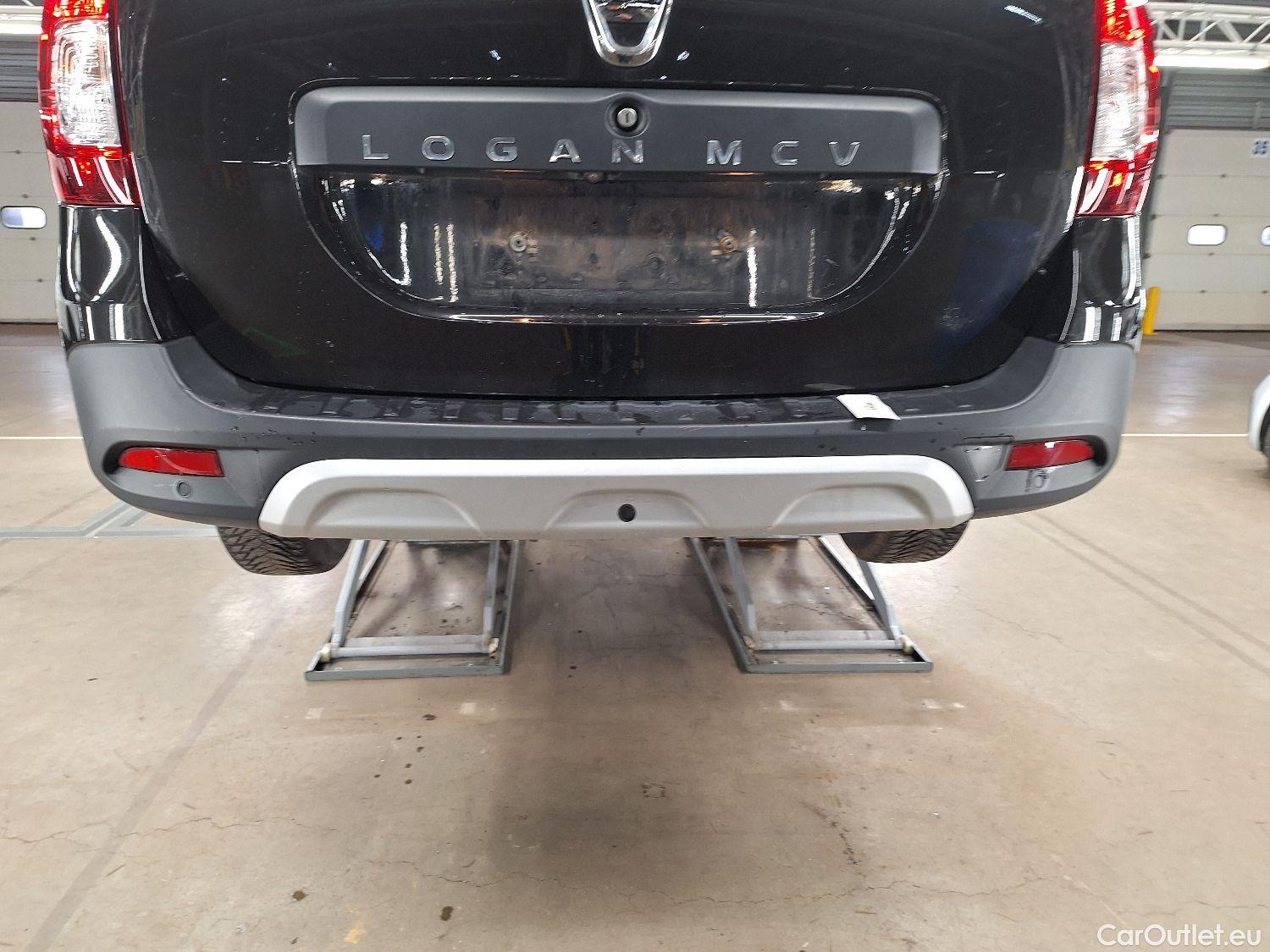  Dacia  Logan Dacia,  MCV '13, Dacia  MCV 1.5 dCi 95 Blue Stepway 5d #13