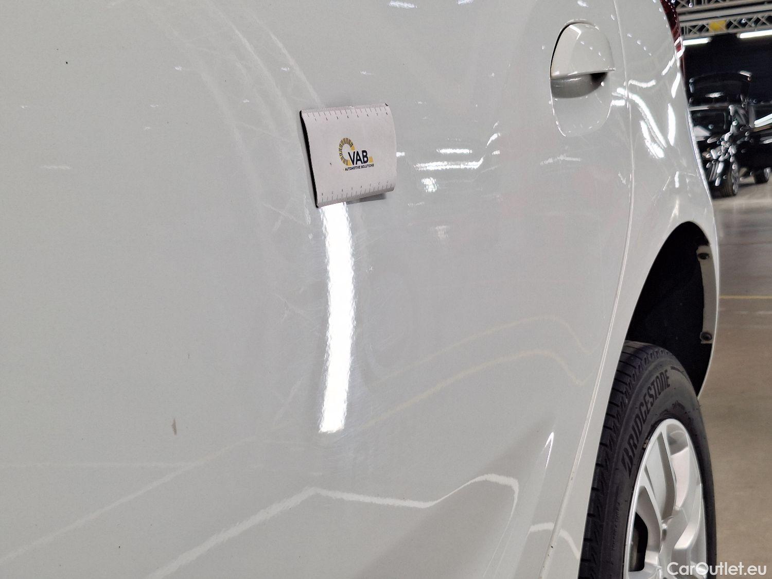  Dacia  Sandero Dacia,  '13, Dacia  SCe 75 Comfort 5d #29