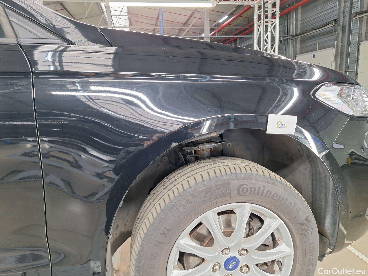  Ford  Mondeo Ford,  5d '14, Ford  2.0 Ecoblue 88kW Business Class 5d #13