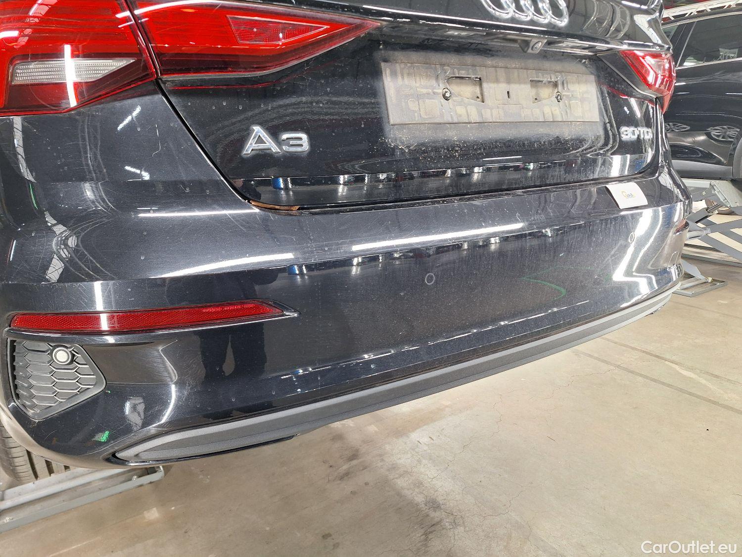  Audi  A3 Audi,  Berline '20, Audi  Berline 2.0 TDi 30 85kW 4d #21