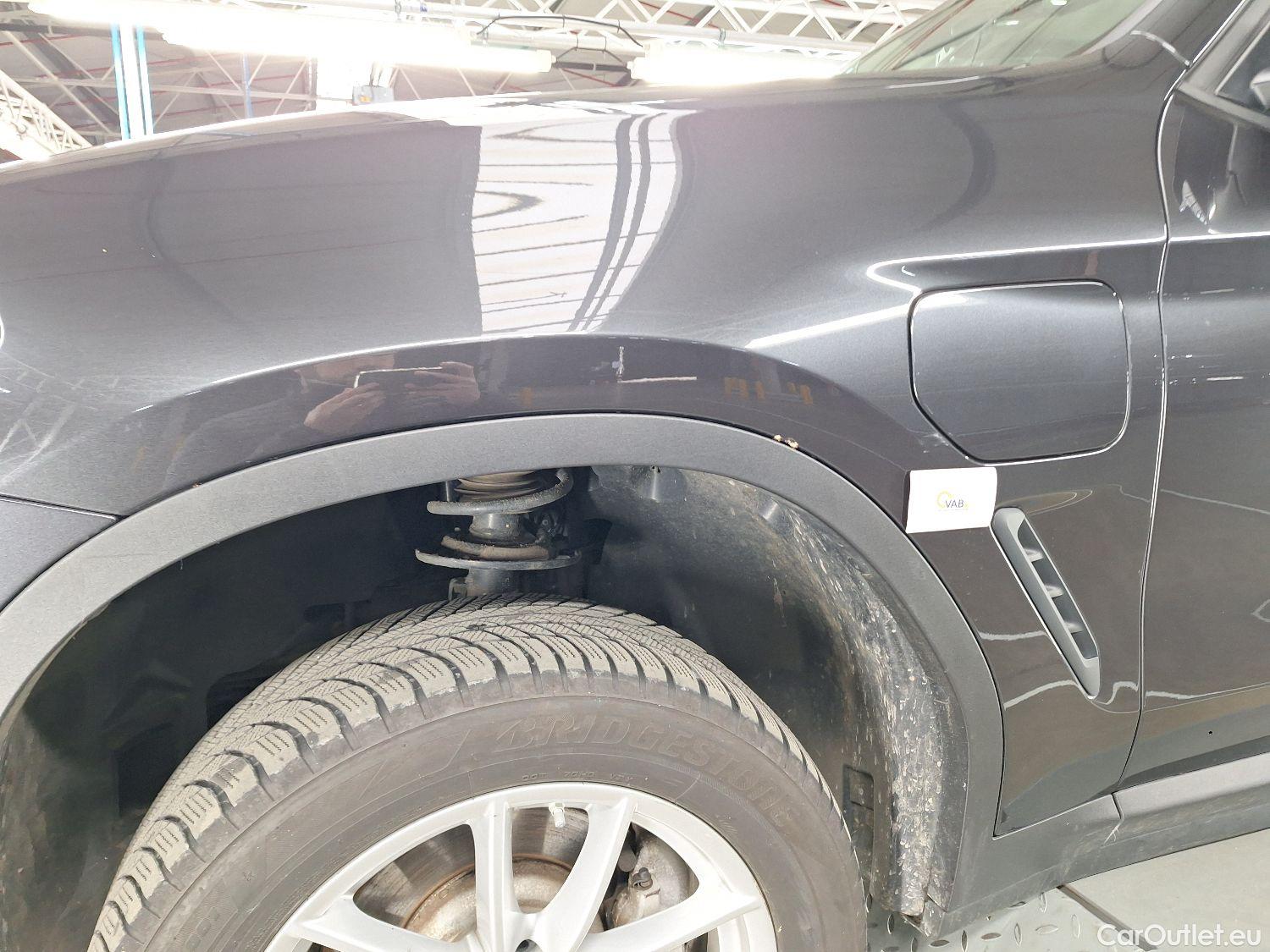  Bmw  X3 BMW,  '17, BMW  xDrive30e (120 kW) 5d #24