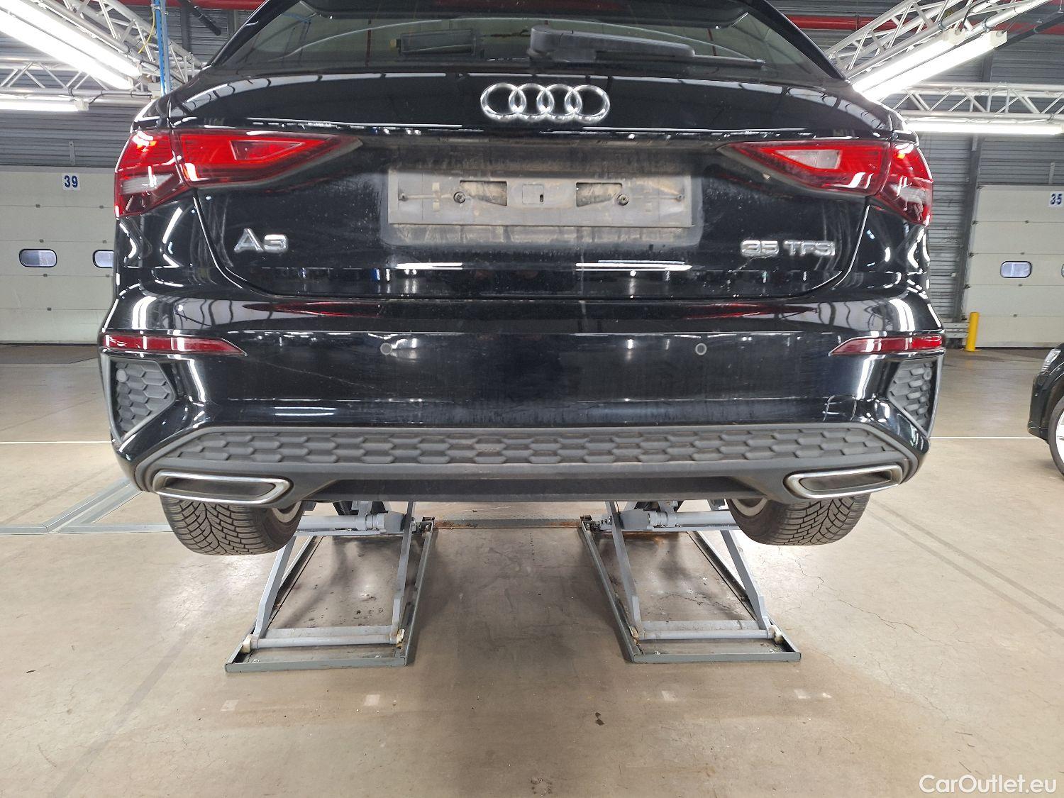  Audi  A3 Audi,  SB '20, Audi  Sportback 1.5 35 TFSi 110kW S tronic S lin #9