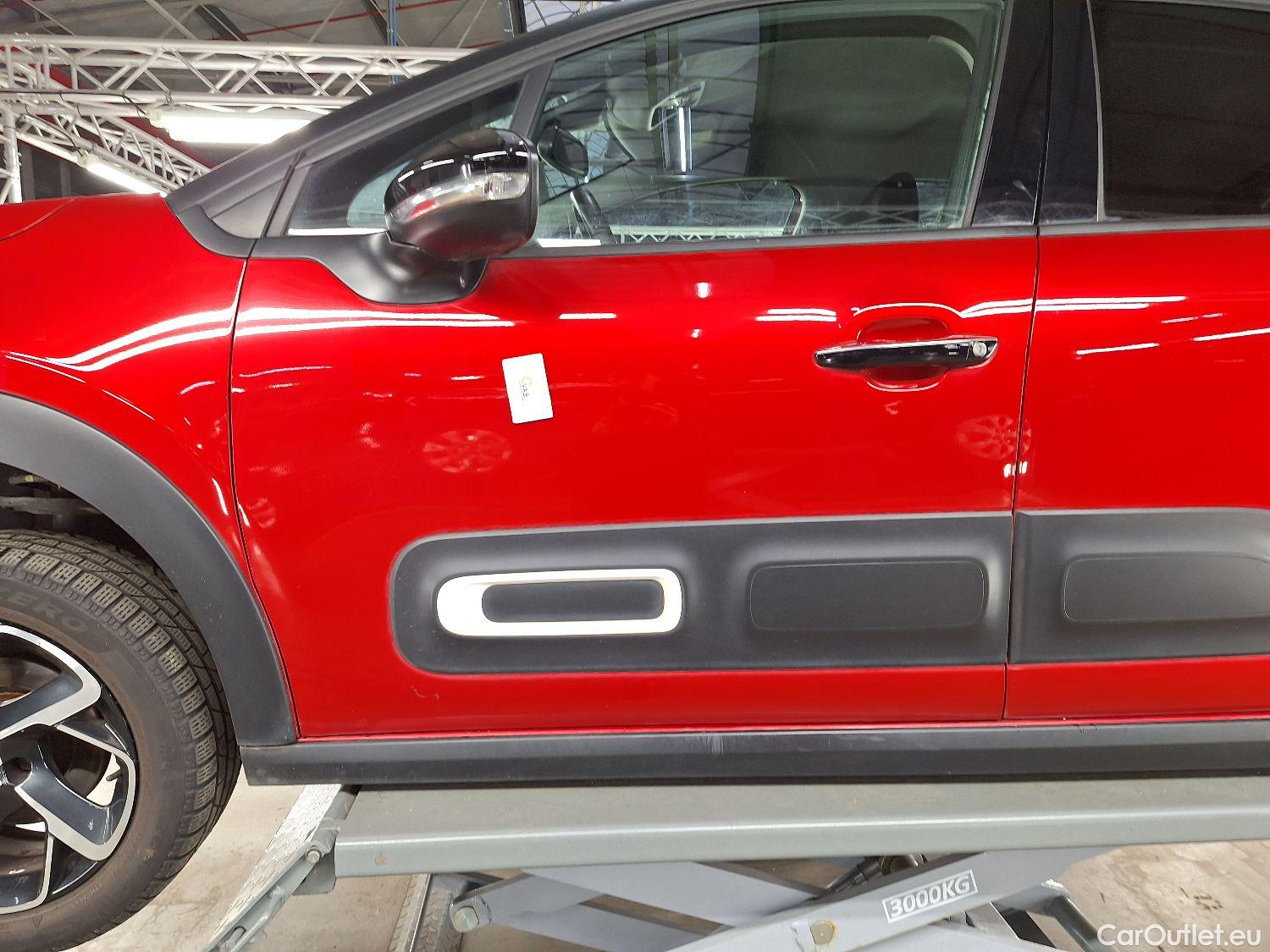  Citroen  C3 Citroën,  FL'20, Citroën  1.2 PureTech 110 S&S MAN6 Shine 5d #18