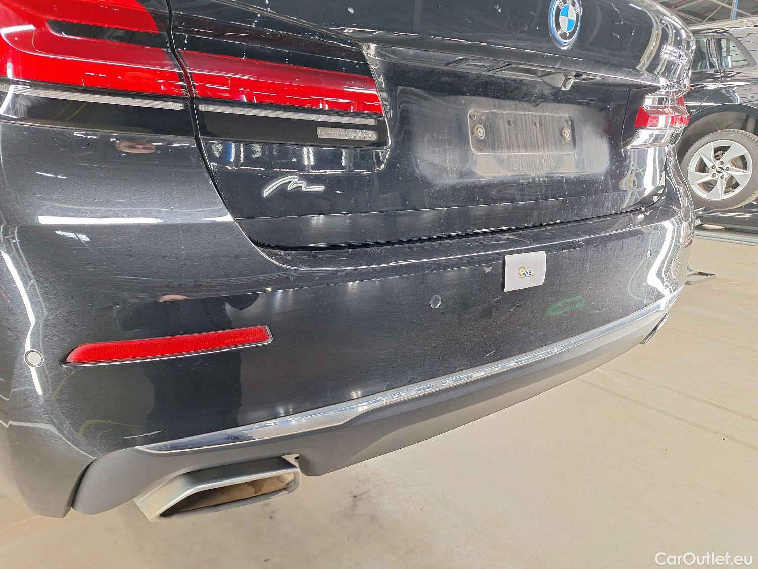  Bmw  Serie 5 BMW, 5-serie FL'20 PHEV, BMW 5 Reeks Berline 520e 150kW 4d #25