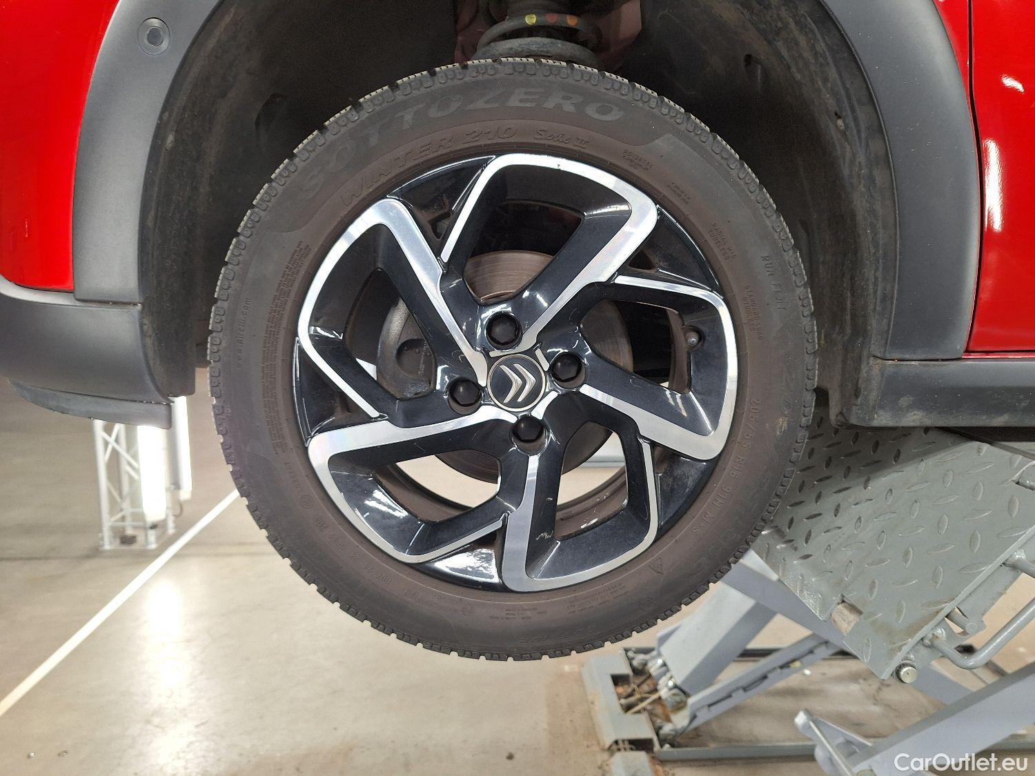  Citroen  C3 Citroën,  FL'20, Citroën  1.2 PureTech 110 S&S MAN6 Shine 5d #9