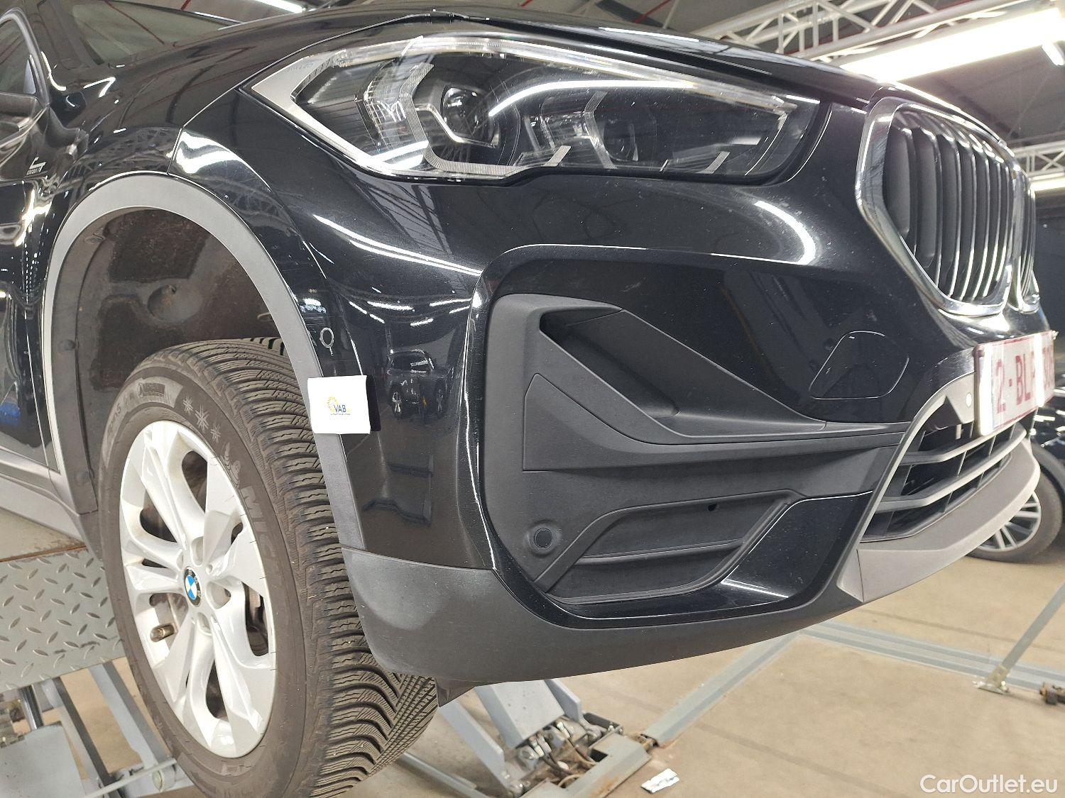  Bmw  X1 BMW,  FL'19, BMW  sDrive18iA (100 kW) 5d #11