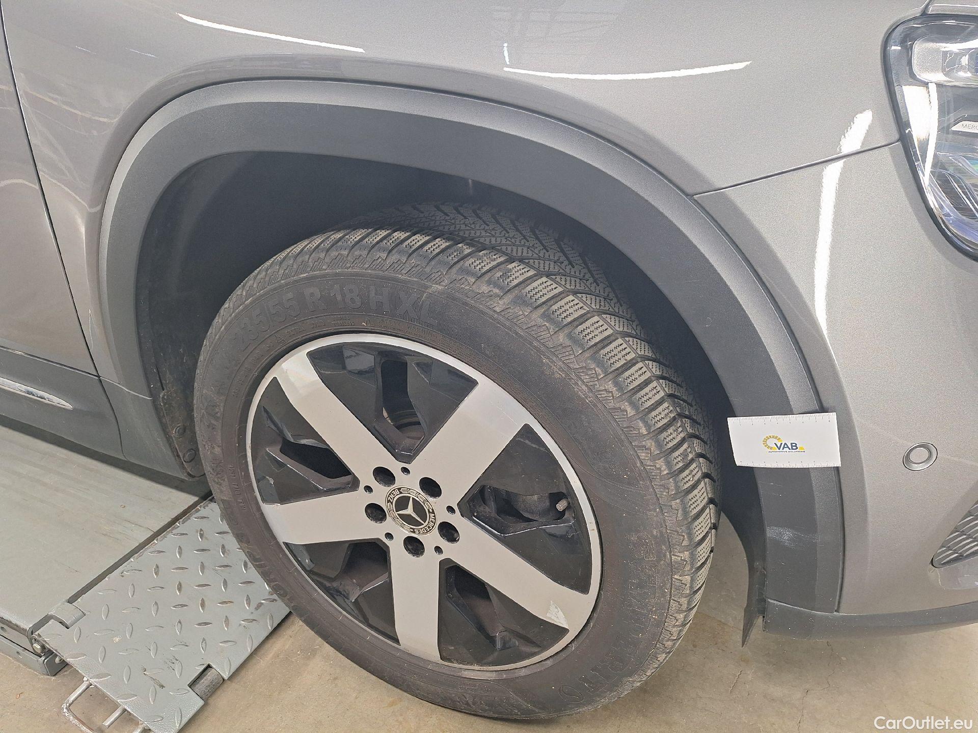  Mercedes  GLB Mercedes,  '19, Mercedes-Benz   180 d Business Solution 5d #16