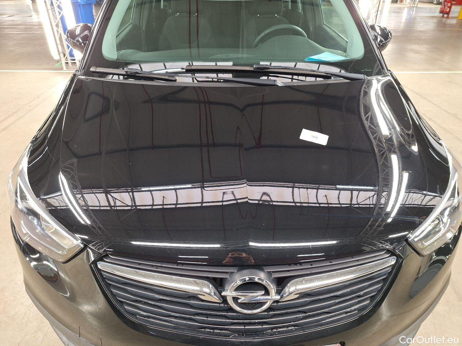  Opel  Crossland Opel,  X '17, Opel  X 1.2 61kW S/S Edition 5d #17