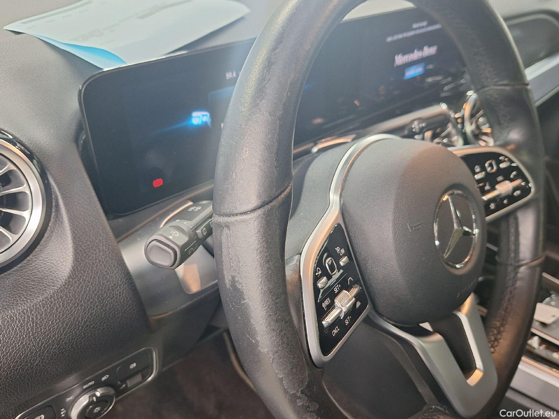  Mercedes  GLB Mercedes,  '19, Mercedes-Benz   180 d Business Solution 5d #8