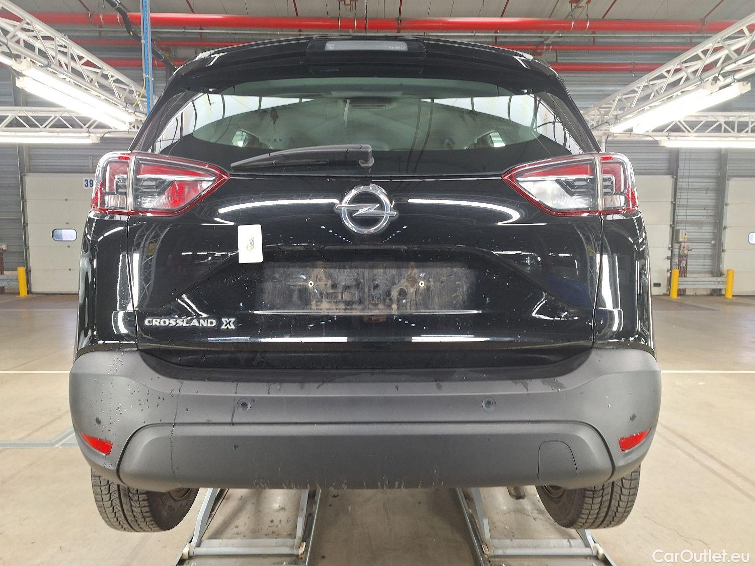  Opel  Crossland Opel,  X '17, Opel  X 1.2 61kW S/S Edition 5d #11