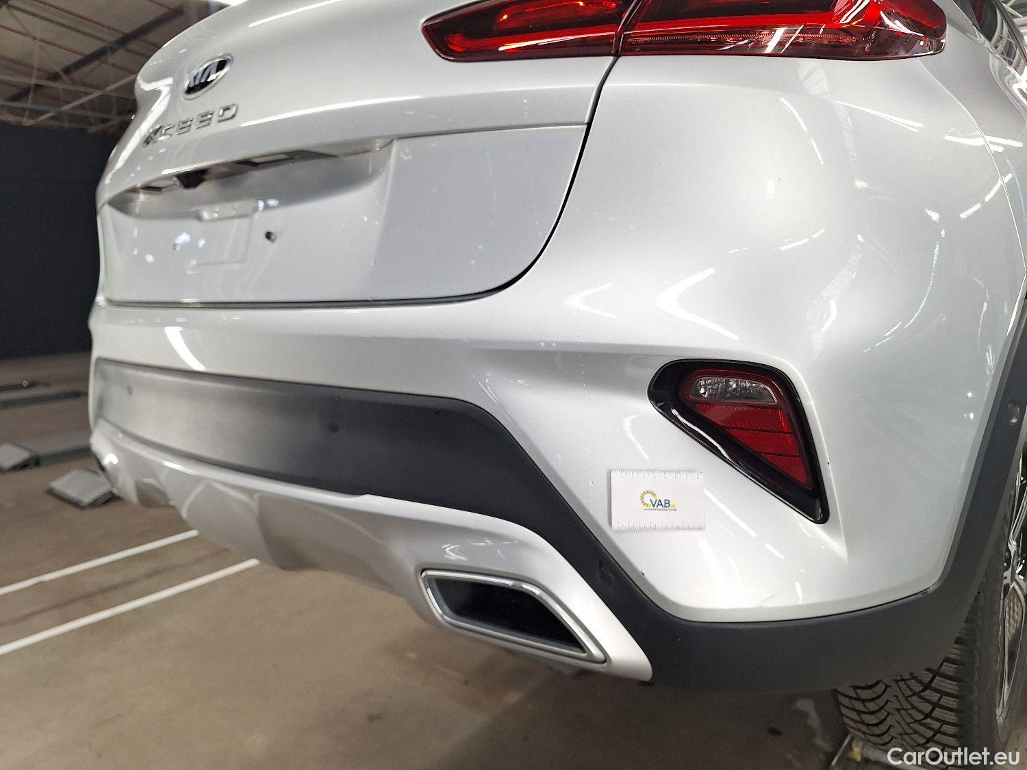  KIA  XCeed Kia,  '19, KIA  1.6 GDi PHEV DCT Sense 5d #14