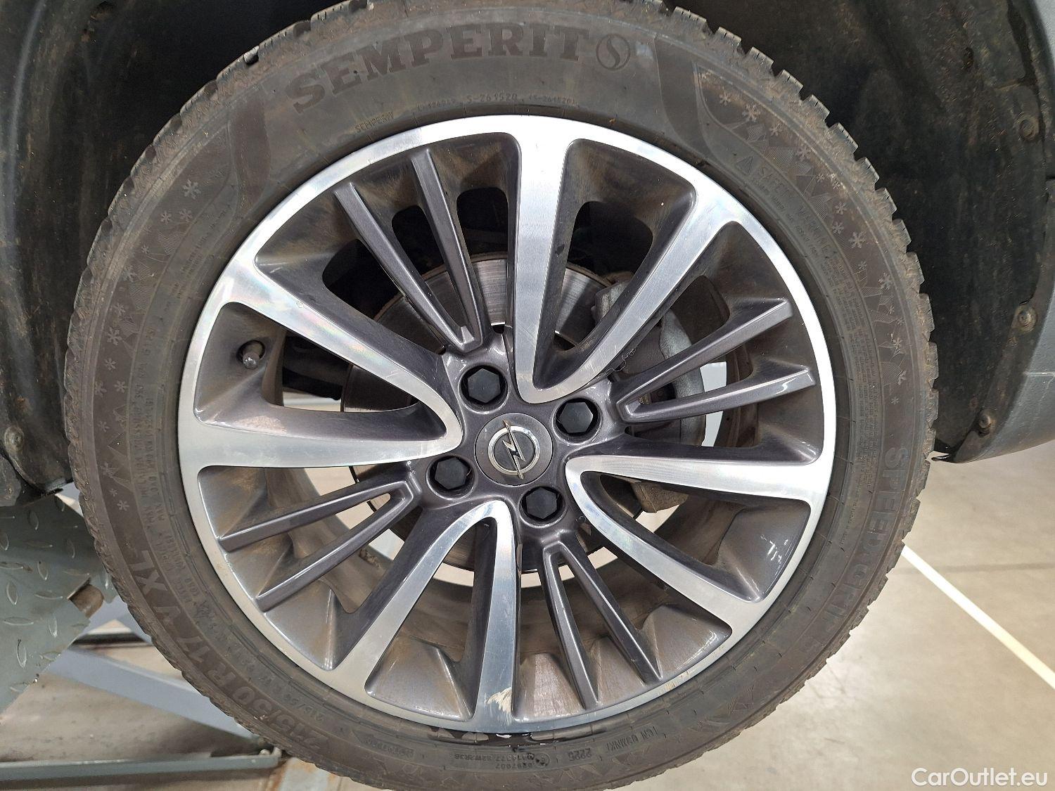  Opel  Crossland Opel,  X '17, Opel  X 1.5 Turbo D 88kW S/S Auto Ultimat #3