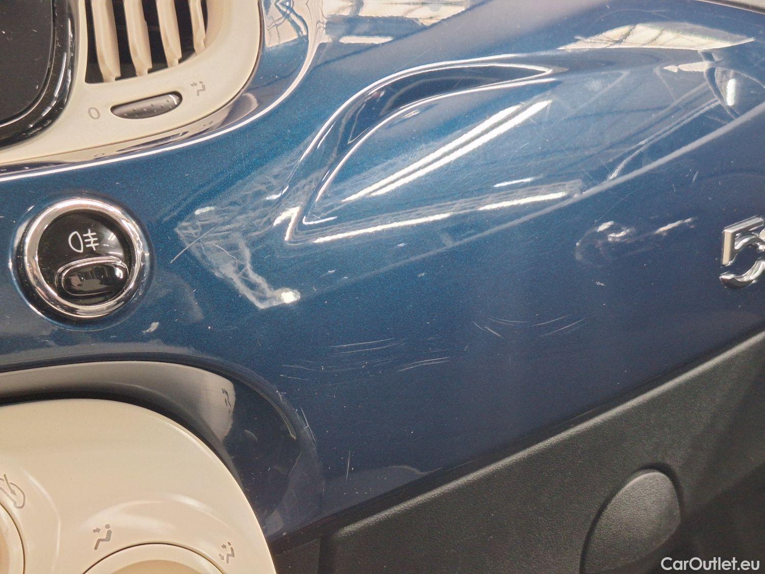  Fiat  500 Fiat,  '15, Fiat  1.2 8v 69hp Lounge 3d #42