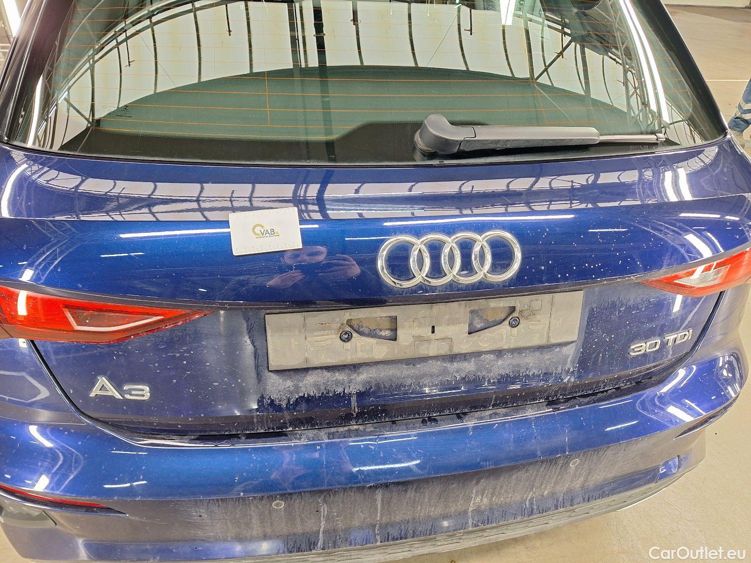  Audi  A3 Audi,  SB '20, Audi  Sportback 2.0 30 TDi 85kW S line 5d #62