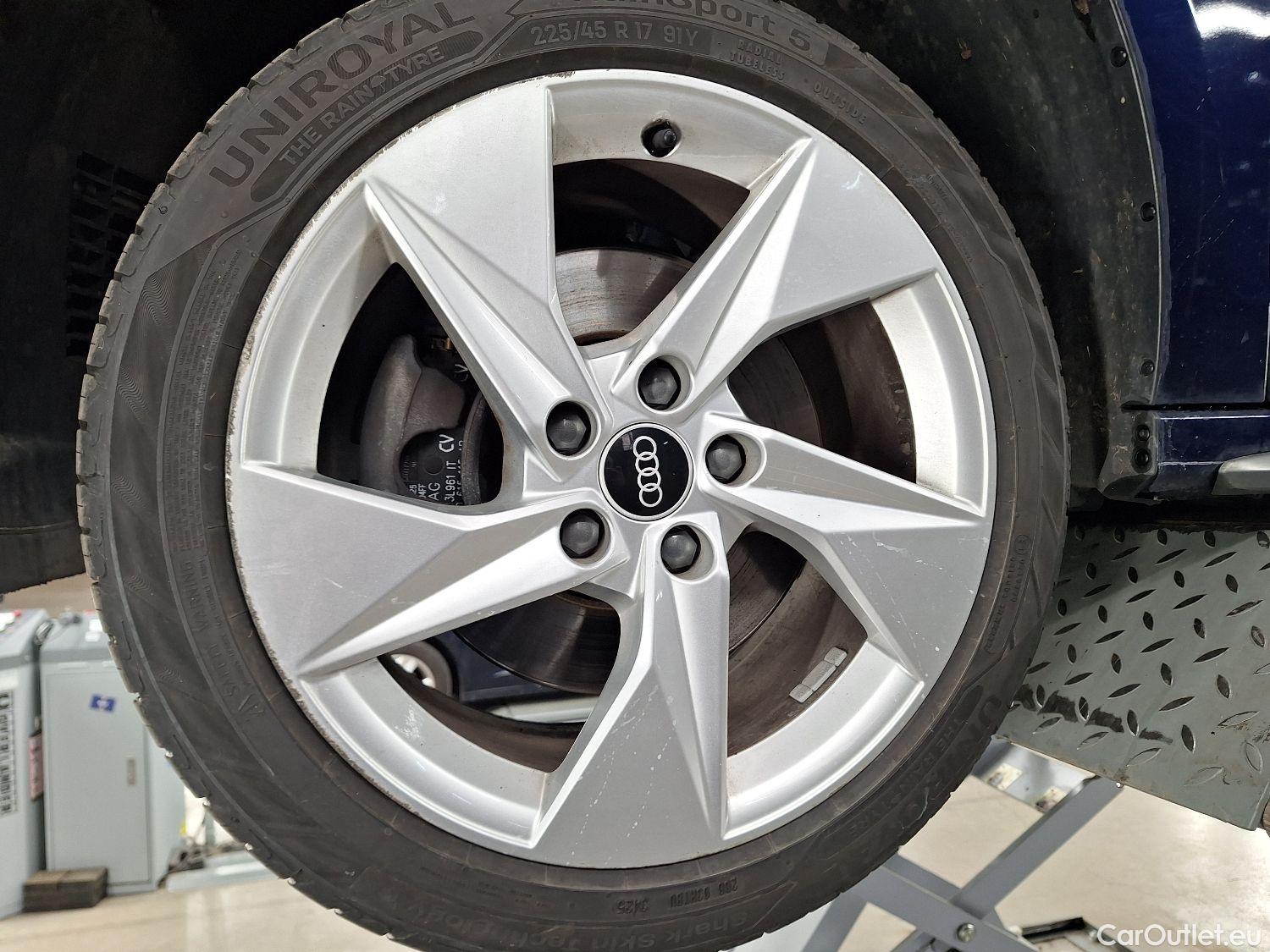  Audi  A3 Audi,  SB '20, Audi  Sportback 2.0 30 TDi 85kW S line 5d #12