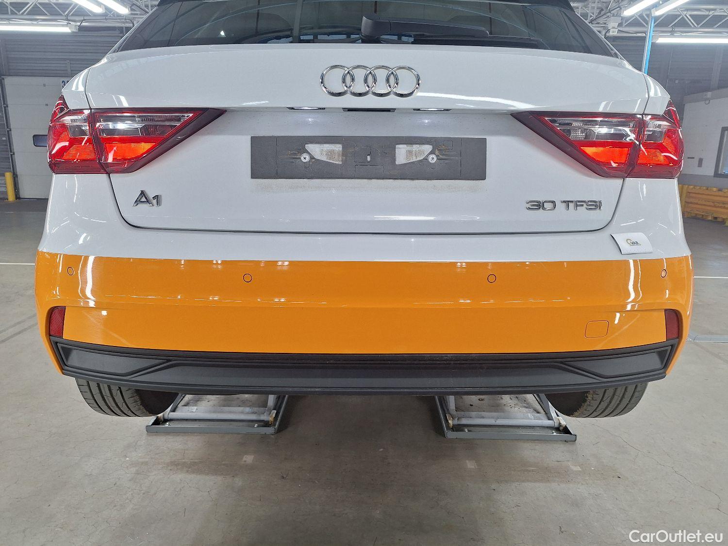  Audi  A1 Sportback Audi, A1 SB '18, Audi  1.0 30 TFSI 85kW S tronic 5d #7