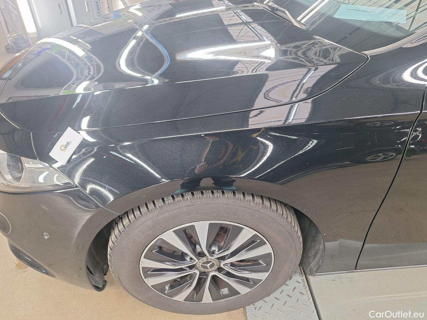  Mercedes  A-Klasse Mercedes, A-Class Berline '18, Mercedes-Benz  Limousine A 180d Business S #22