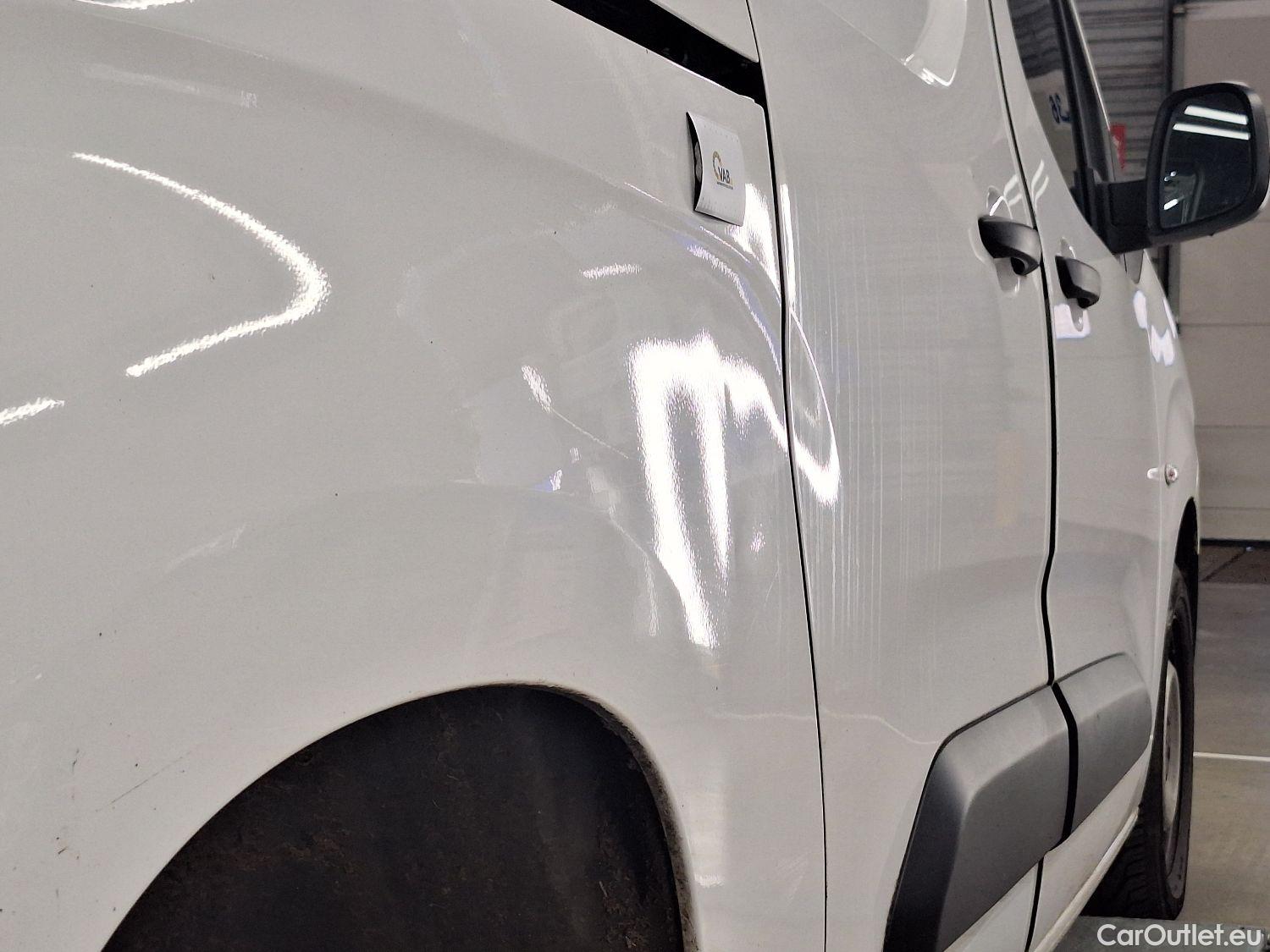  Peugeot  Partner Peugeot, _ '18, Peugeot  1.5 BHDi L2 Heavy 75kW Premium 4d #12