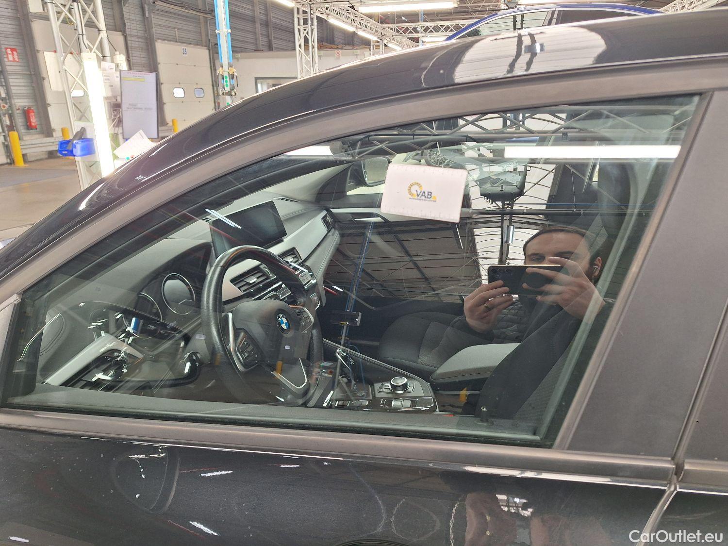  Bmw  X2 BMW,  '17, BMW  sDrive18i 100kW DCT 5d #43