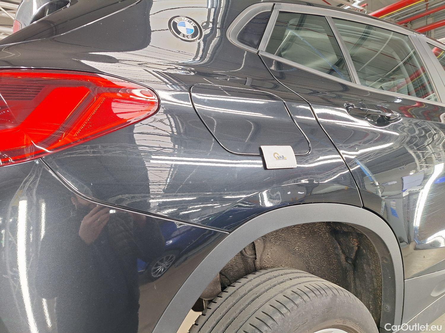  Bmw  X2 BMW,  '17, BMW  sDrive18i 100kW DCT 5d #14