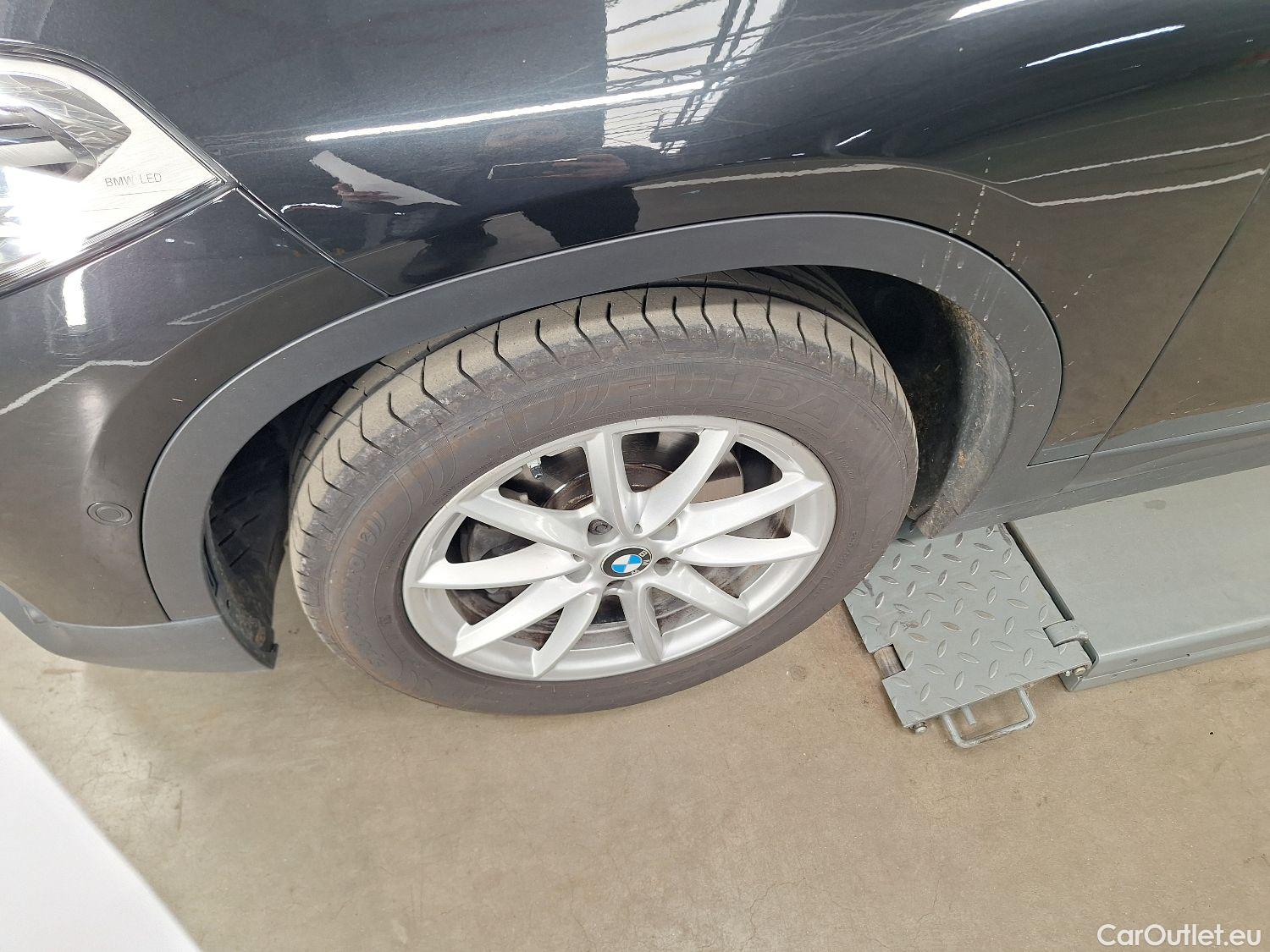  Bmw  X2 BMW,  '17, BMW  sDrive18i 100kW DCT 5d #52