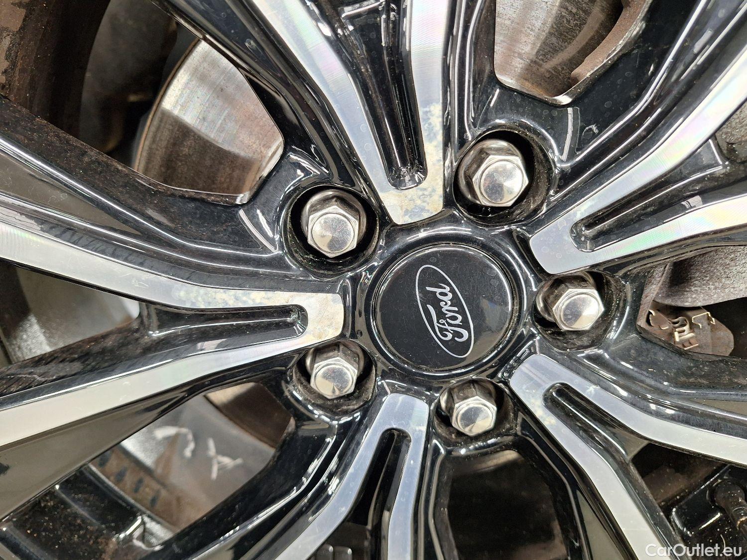  Ford  Puma Ford,  '19, Ford  1.0i Ecoboost mHEV 92kW Titanium 5d #2