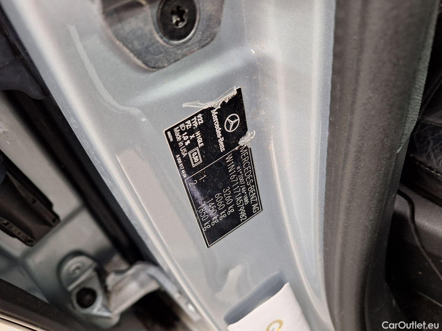  Mercedes  G-Klasee Mercedes, GLE '18, Mercedes-Benz GLE GLE 350 de 4MATIC Business Solut #34