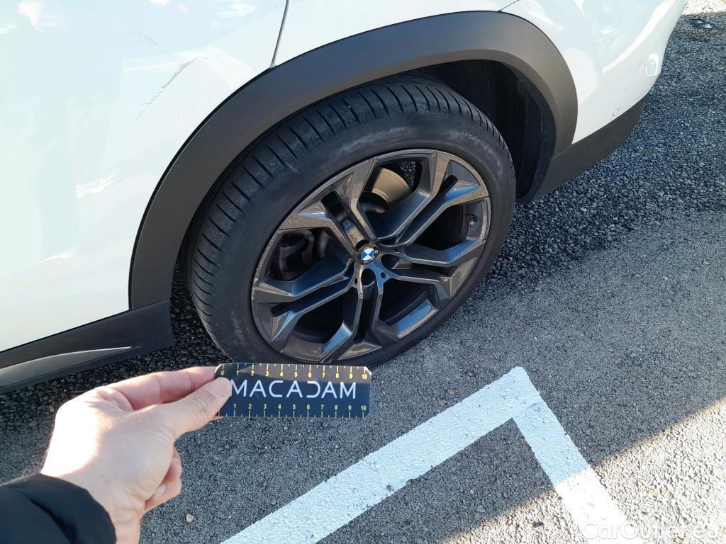  Bmw  X6 BMW  / 2019 / 5P / todoterreno xDrive30d #5