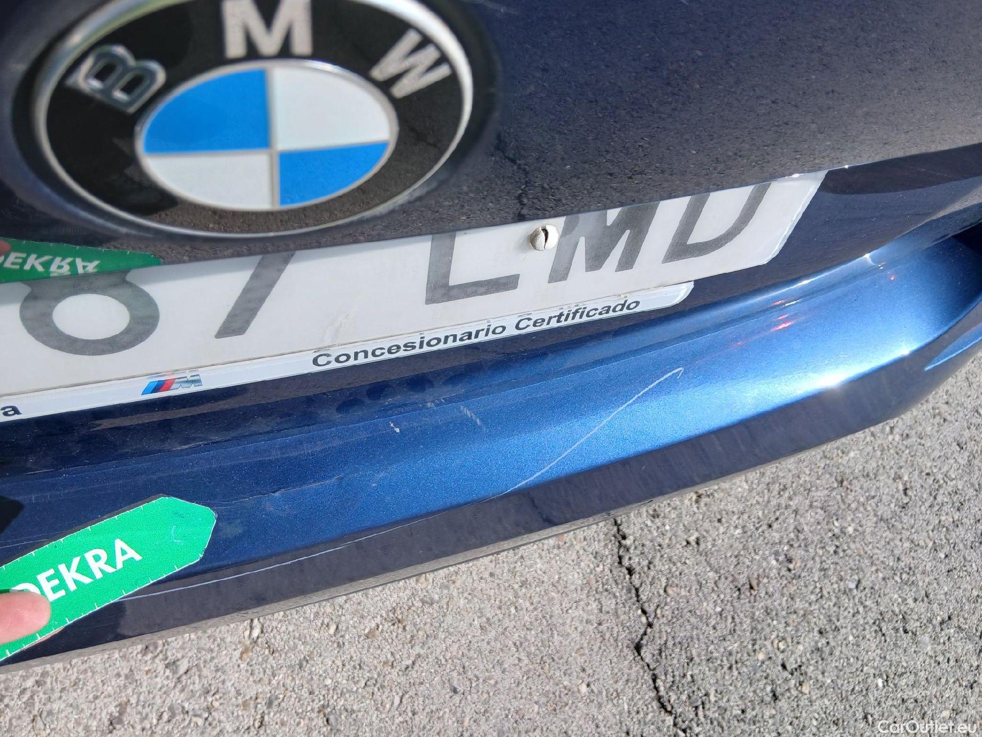  Bmw  Serie 1 BMW  / 2019 / 5P / berlina con portón 116d Business #10