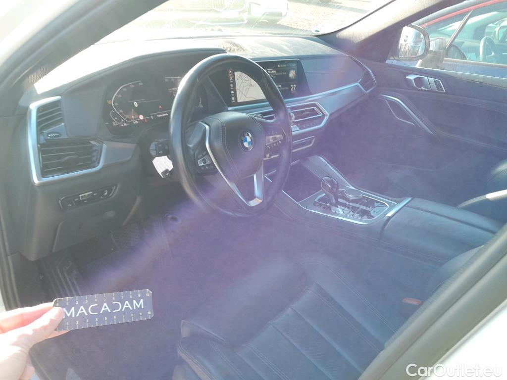  Bmw  X6 BMW  / 2019 / 5P / todoterreno xDrive30d #36