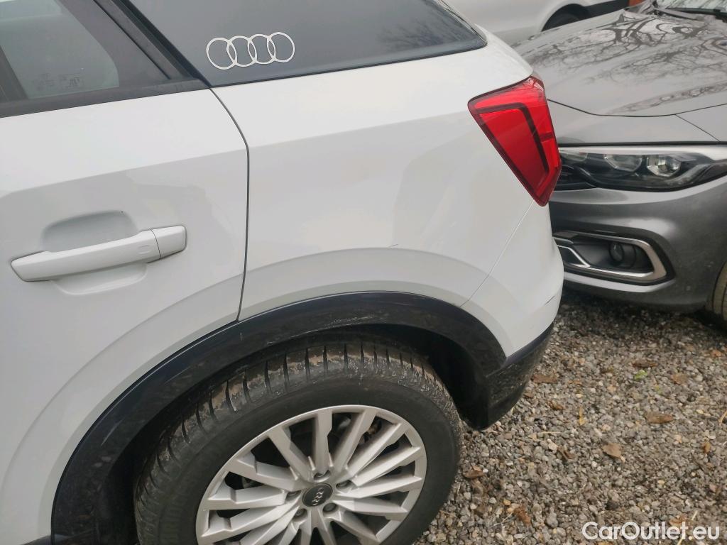  Audi  Q2 AUDI  / 2016 / 5P / todoterreno Design 30 TFSI 85kW (116CV) #7