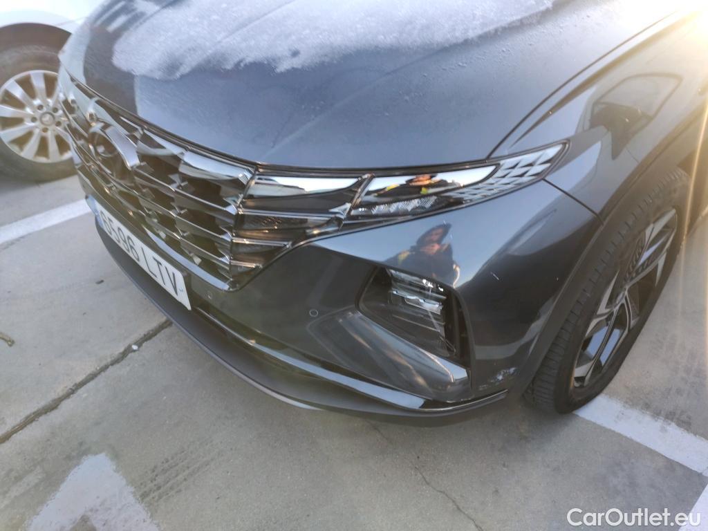  Hyundai  Tucson HYUNDAI  / 2020 / 5P / todoterreno 1.6 TGDI PHEV 195kW Tecno Sky Auto 4x4 #20