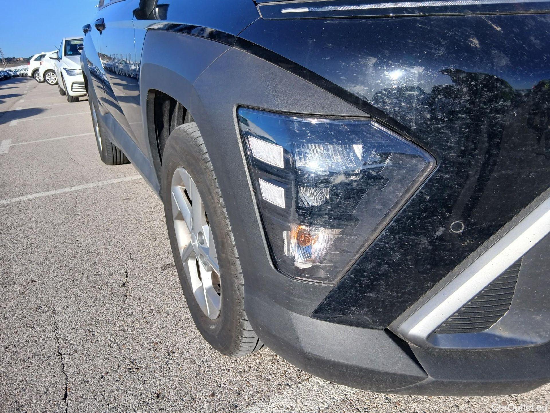  Hyundai  Konna HYUNDAI Kona / 2023 / 5P / todoterreno 1.6 GDI HEV Maxx DCT #11