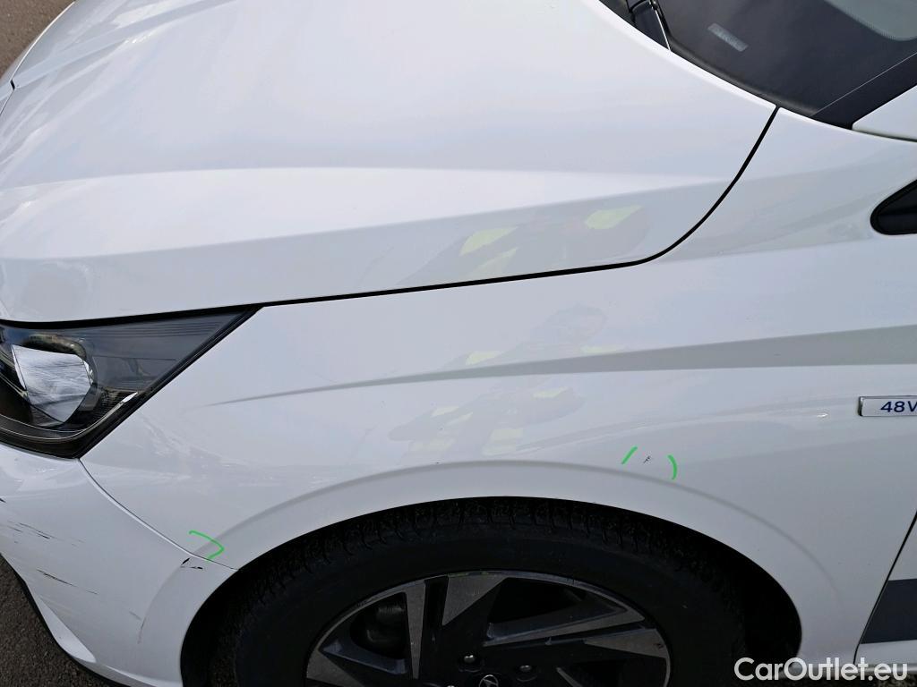  Hyundai  i20 HYUNDAI  / 2020 / 5P / berlina con portón 1.0 TGDI 74kW (100CV) 48V Klass #31