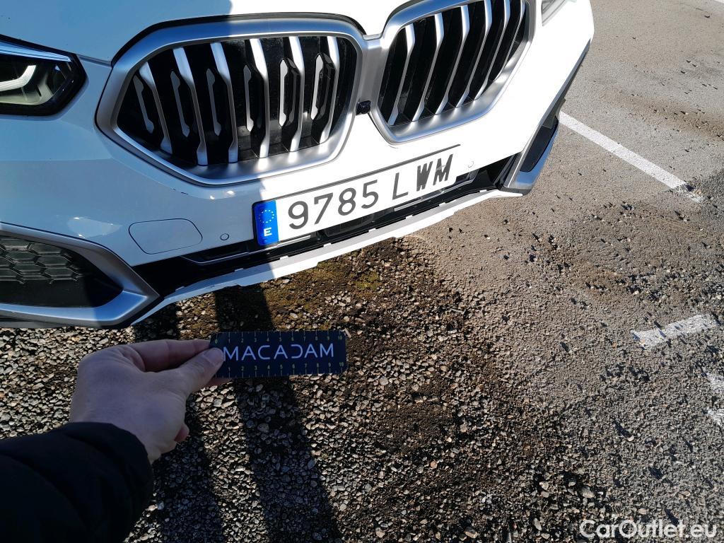  Bmw  X6 BMW  / 2019 / 5P / todoterreno xDrive30d #9