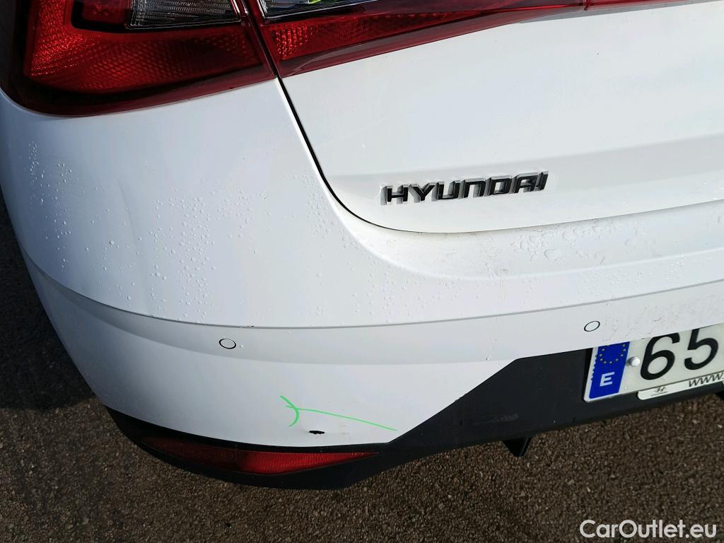  Hyundai  i20 HYUNDAI  / 2020 / 5P / berlina con portón 1.0 TGDI 74kW (100CV) 48V Klass #7