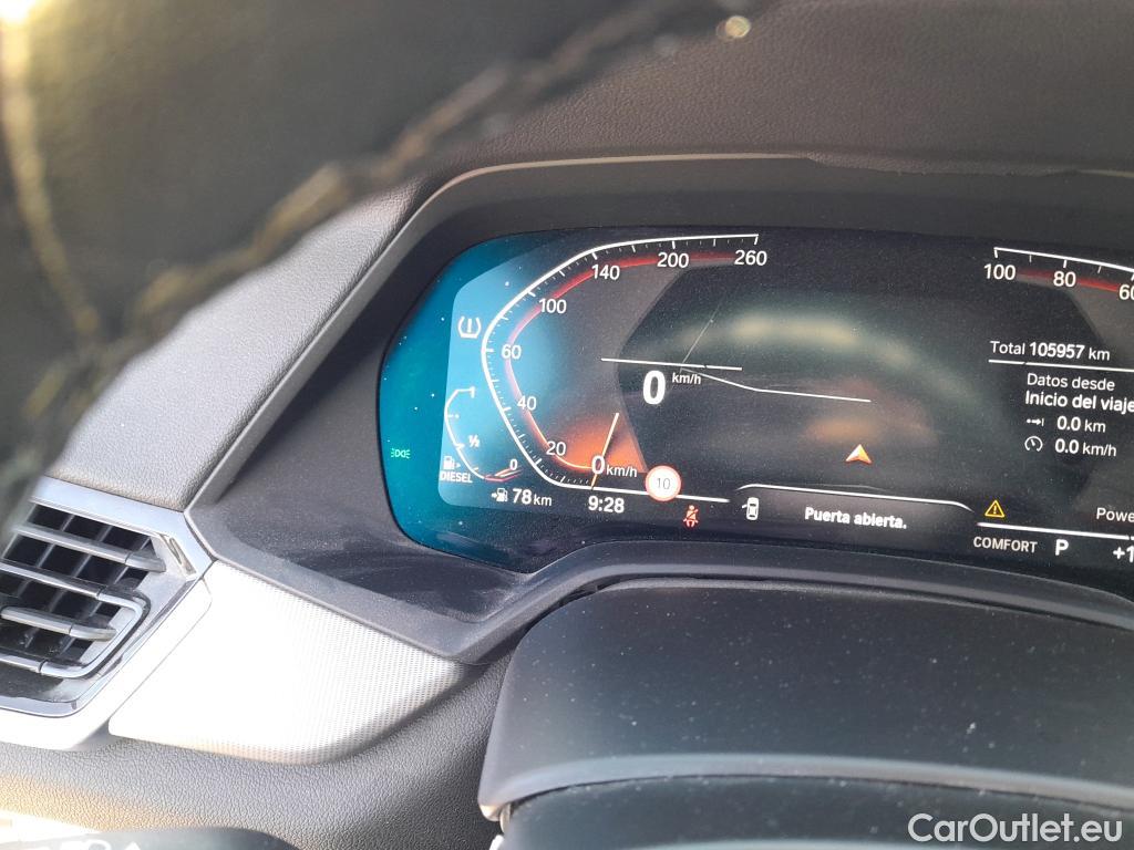  Bmw  X6 BMW  / 2019 / 5P / todoterreno xDrive30d #35