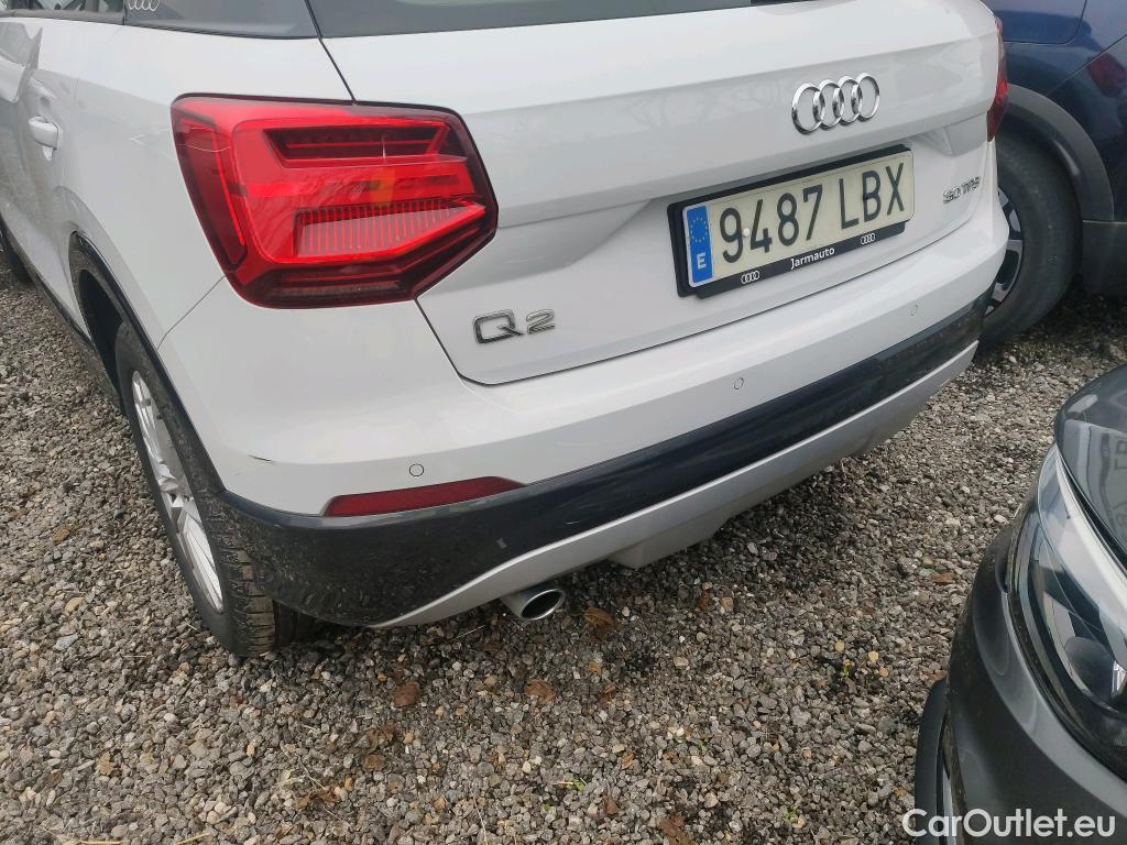  Audi  Q2 AUDI  / 2016 / 5P / todoterreno Design 30 TFSI 85kW (116CV) #17