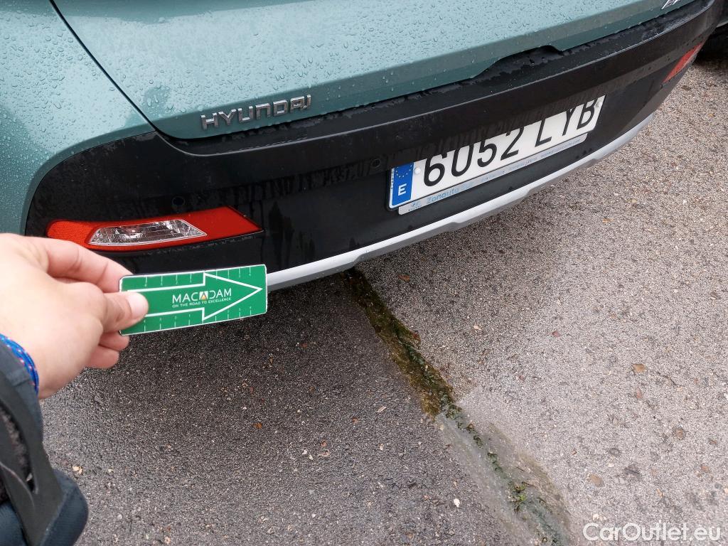  Hyundai  Bayon HYUNDAI  / 2021 / 5P / todoterreno 1.0 TGDI 74kW (100CV) 48V Maxx #16