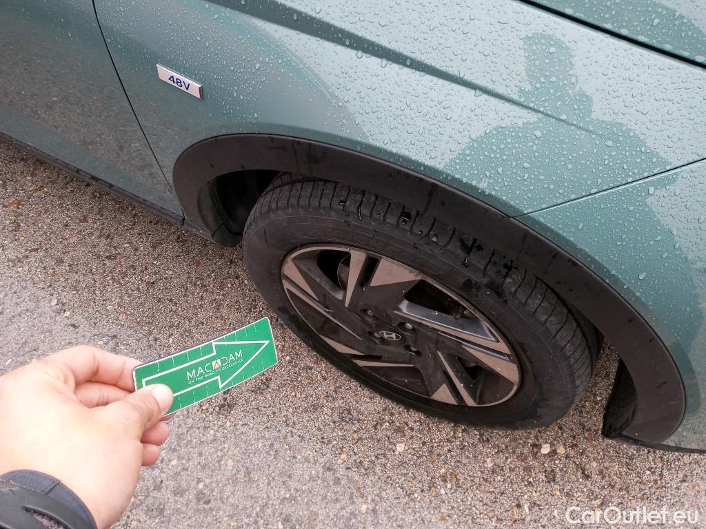  Hyundai  Bayon HYUNDAI  / 2021 / 5P / todoterreno 1.0 TGDI 74kW (100CV) 48V Maxx #8