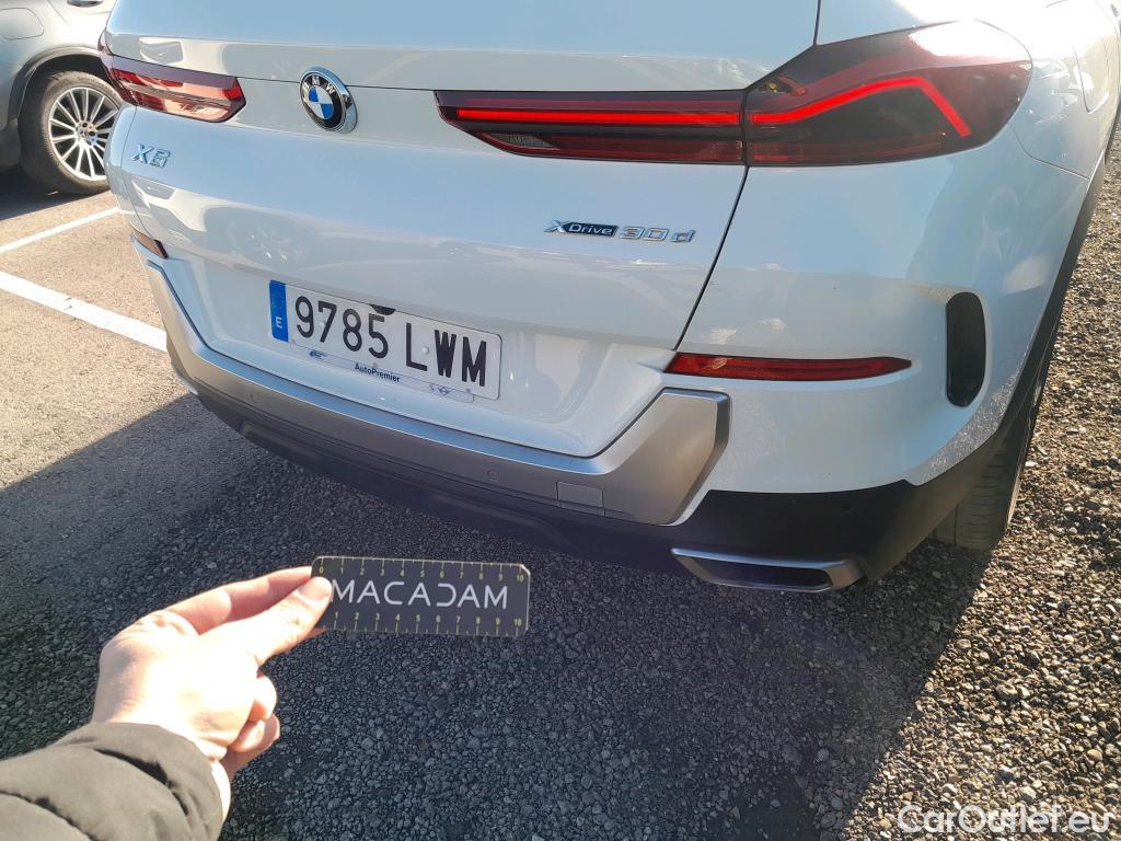  Bmw  X6 BMW  / 2019 / 5P / todoterreno xDrive30d #29