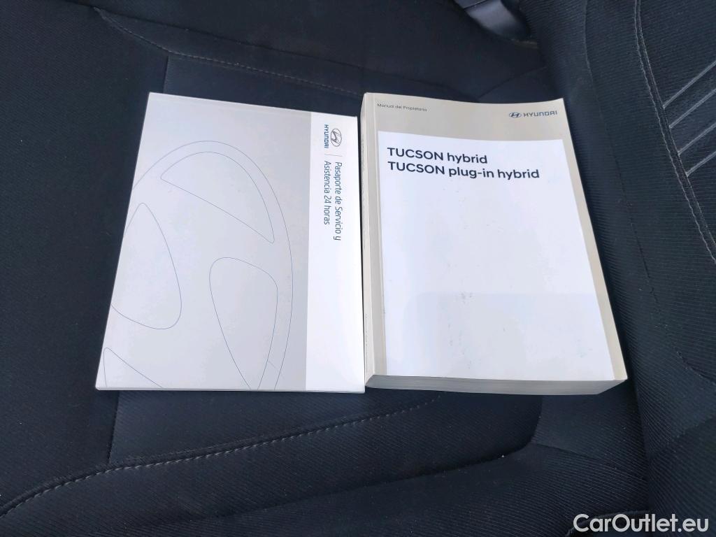  Hyundai  Tucson HYUNDAI  / 2020 / 5P / todoterreno 1.6 TGDI PHEV 195kW Tecno Sky Auto 4x4 #15