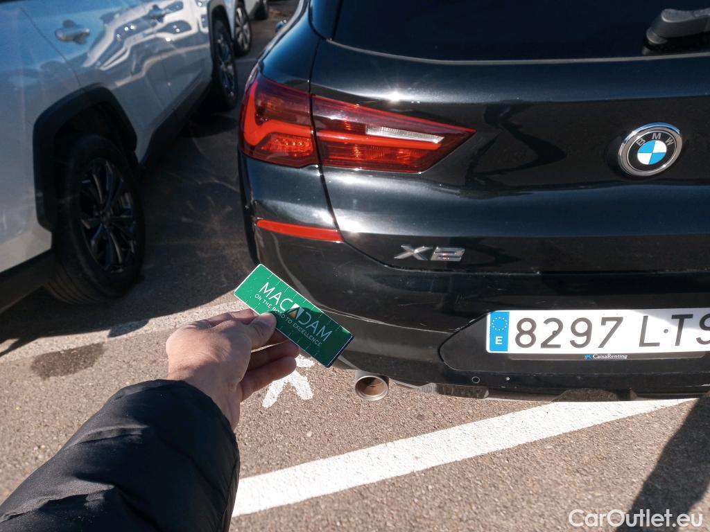  Bmw  X2 BMW  sDrive18i Impulse Steptronic Techo Solar #24