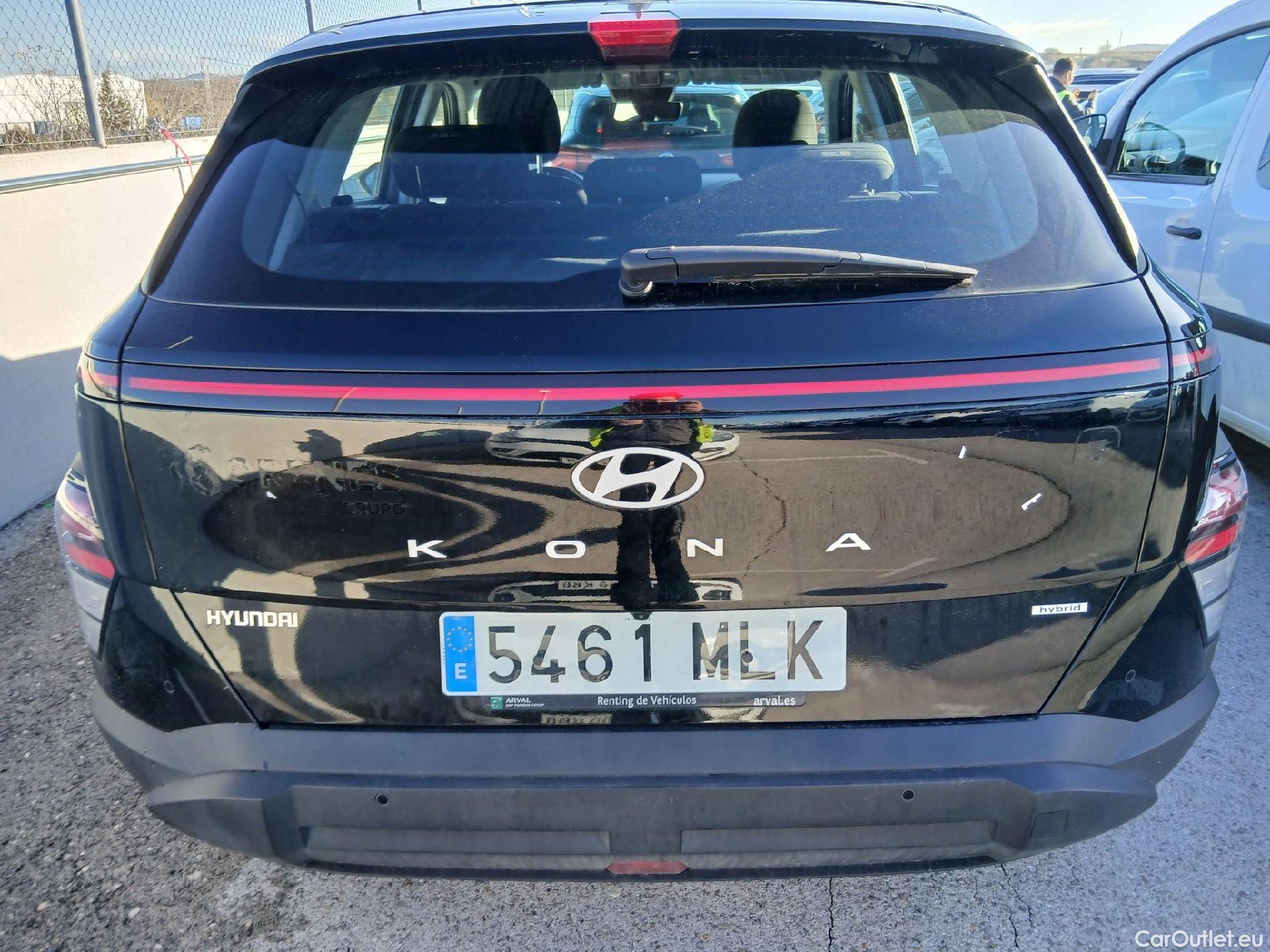  Hyundai  Konna HYUNDAI Kona / 2023 / 5P / todoterreno 1.6 GDI HEV Maxx DCT #32