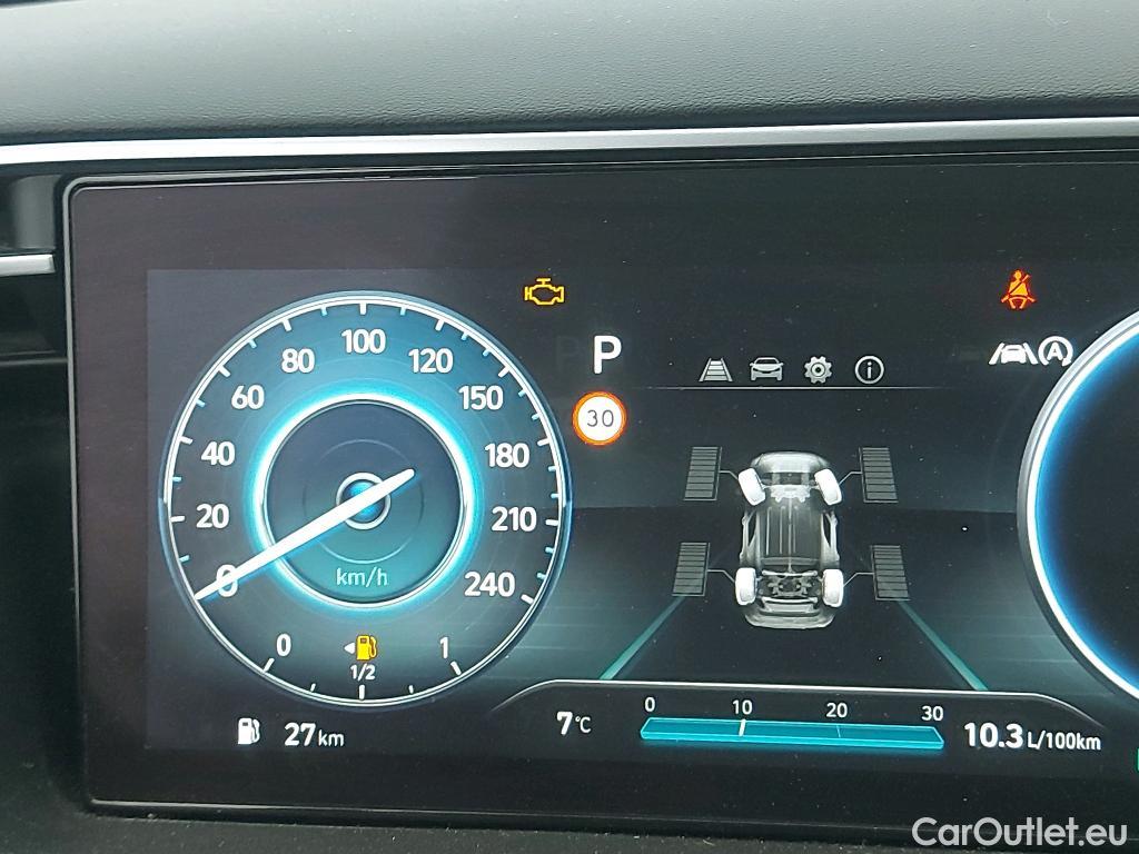  Hyundai  Tucson HYUNDAI  / 2020 / 5P / todoterreno 1.6 CRDI 100kW (136CV) 48V Maxx DCT 4x4 #38