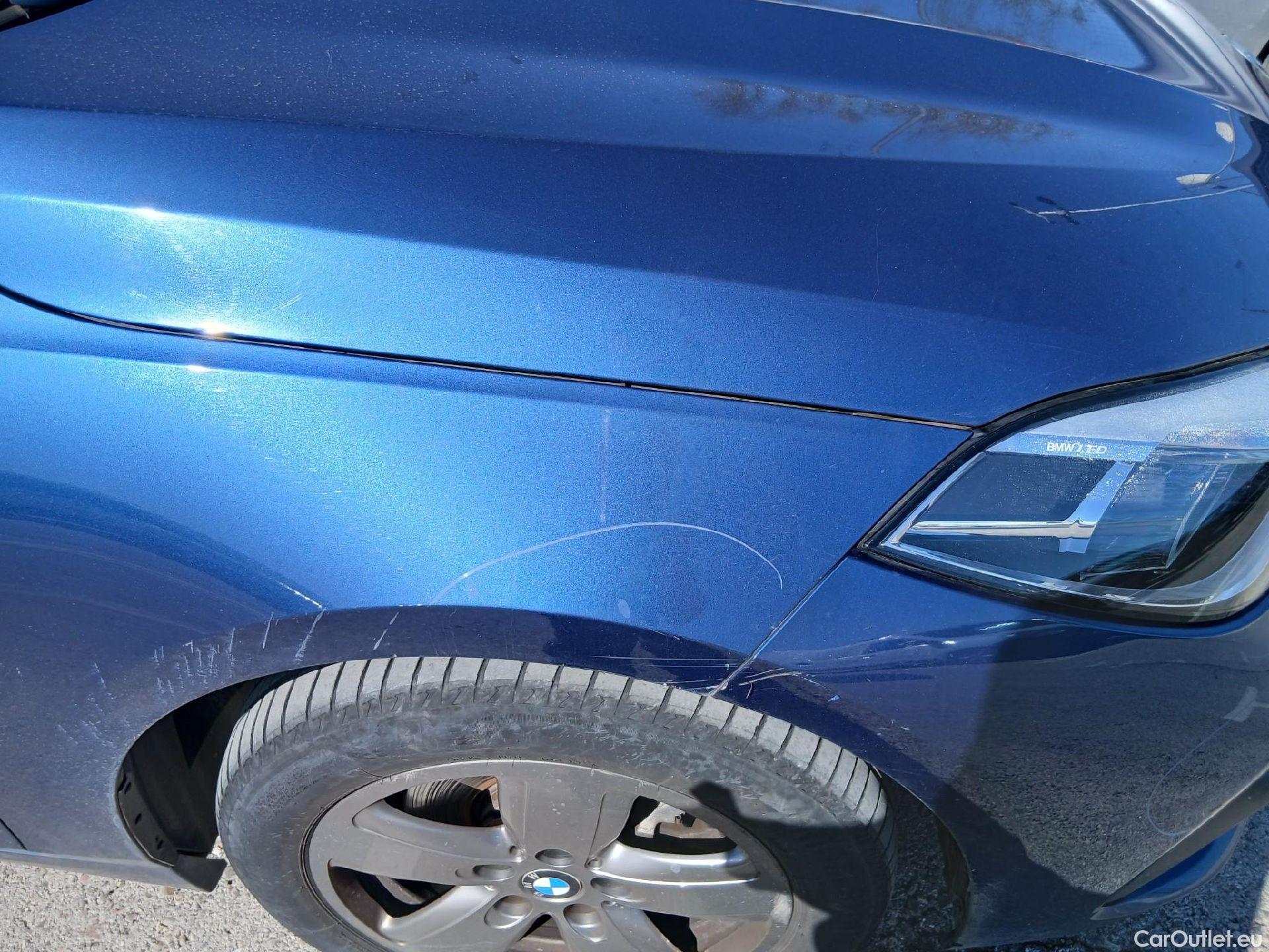  Bmw  Serie 1 BMW  / 2019 / 5P / berlina con portón 116d Business #16